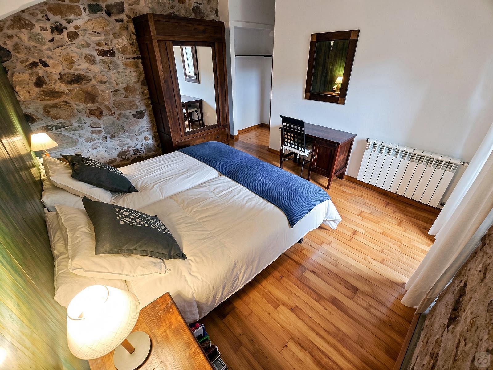  Private Room 3  -  Discover Nature and History: Unique Coliving Retreat in Vila de Cruces  - Gallery -  86