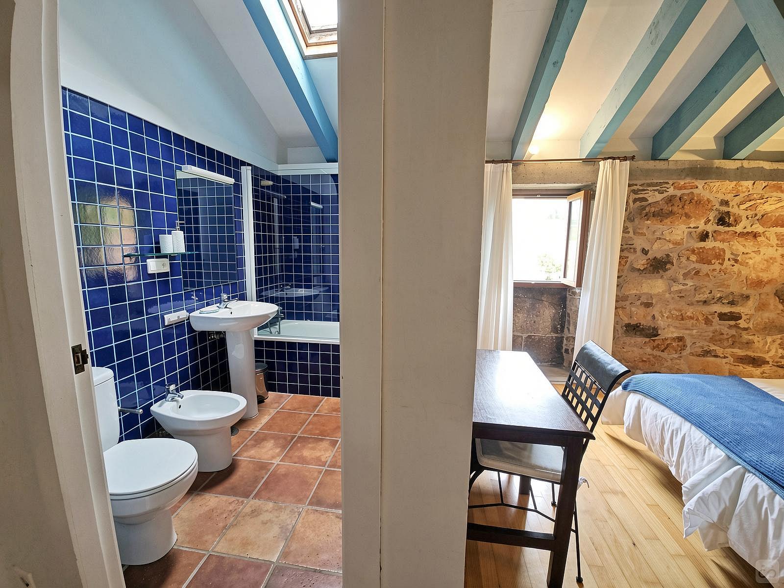  Private Room 3  -  Discover Nature and History: Unique Coliving Retreat in Vila de Cruces  - Gallery -  88
