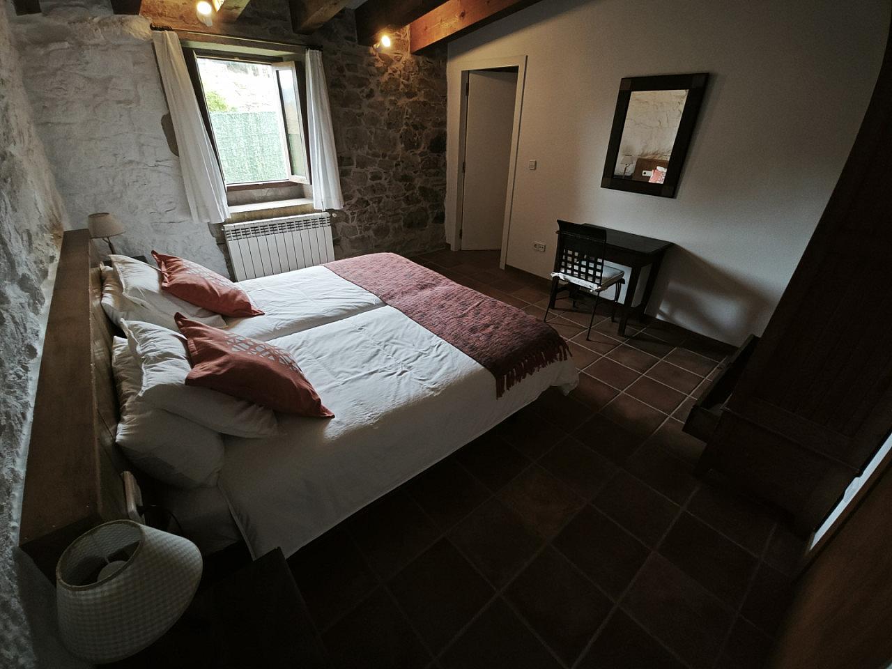 Private Room 3  -  Discover Nature and History: Unique Coliving Retreat in Vila de Cruces  - Gallery -  72