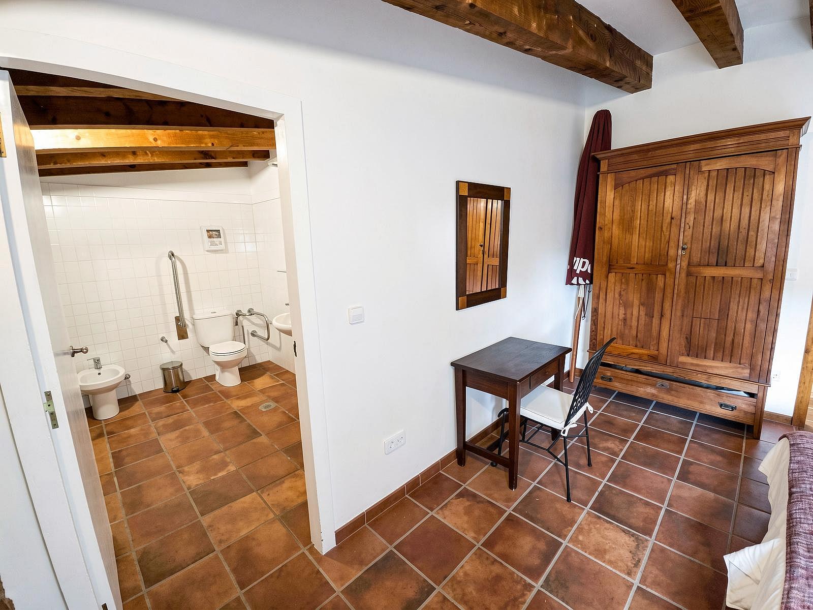  Private Room 3  -  Discover Nature and History: Unique Coliving Retreat in Vila de Cruces  - Gallery -  95