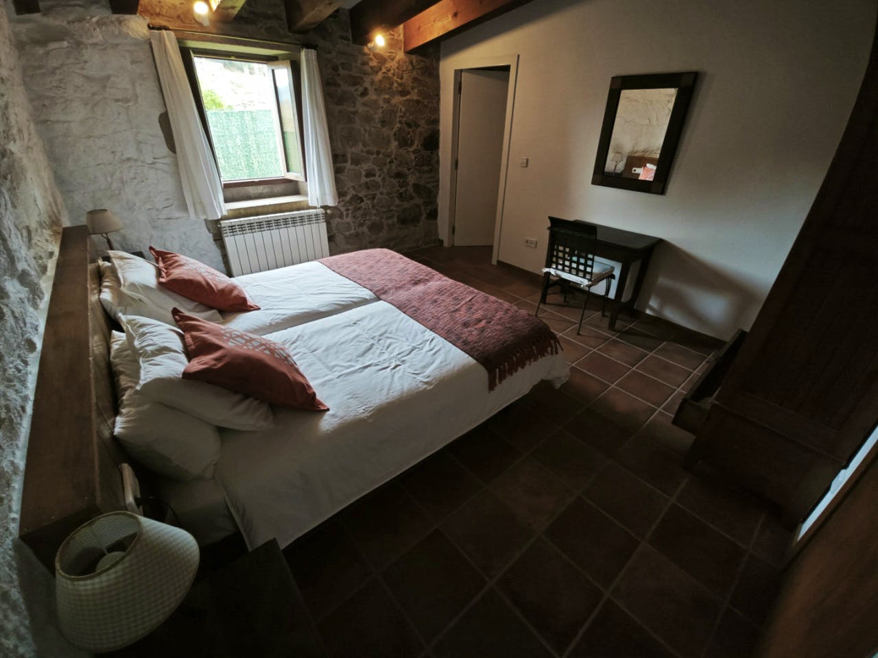  Private Room 3  -  Discover Nature and History: Unique Coliving Retreat in Vila de Cruces  - Gallery -  12