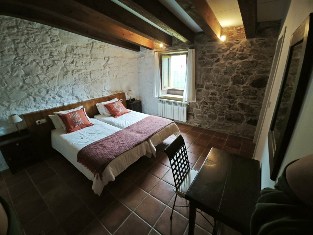  Private Room 3  -  Discover Nature and History: Unique Coliving Retreat in Vila de Cruces  - Gallery -  18