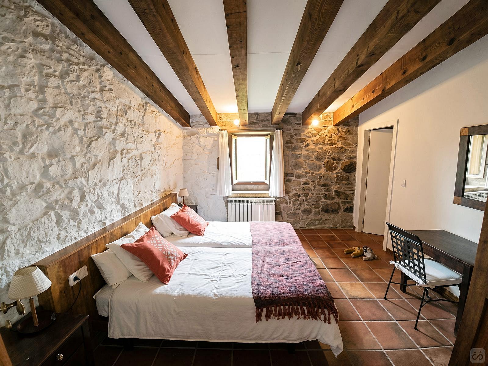  Private Room 3  -  Discover Nature and History: Unique Coliving Retreat in Vila de Cruces  - Gallery -  91