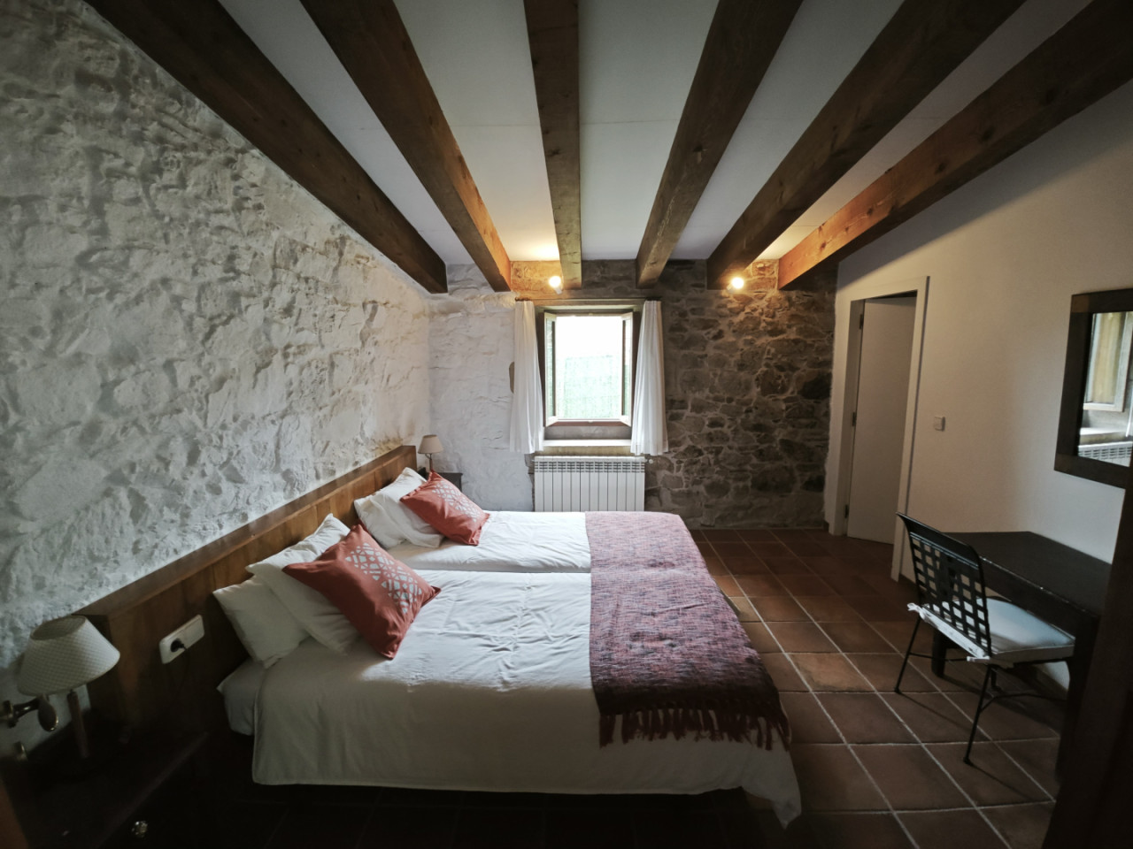  Private Room 3  -  Discover Nature and History: Unique Coliving Retreat in Vila de Cruces  - Gallery -  31
