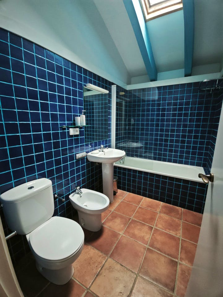  Private Room 3  -  Discover Nature and History: Unique Coliving Retreat in Vila de Cruces  - Gallery -  9