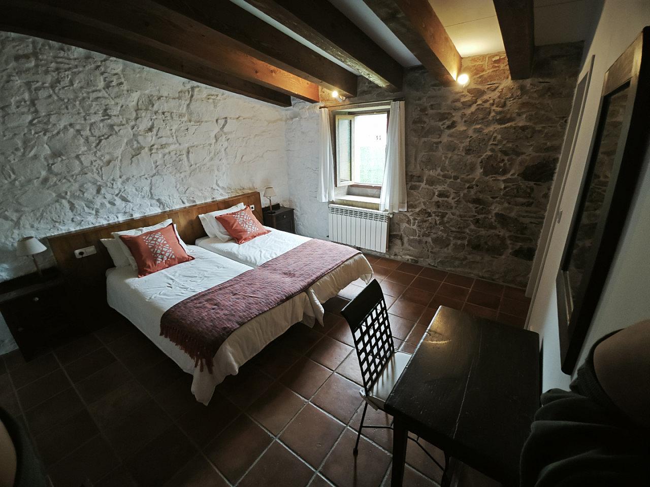  Private Room 3  -  Discover Nature and History: Unique Coliving Retreat in Vila de Cruces  - Gallery -  58