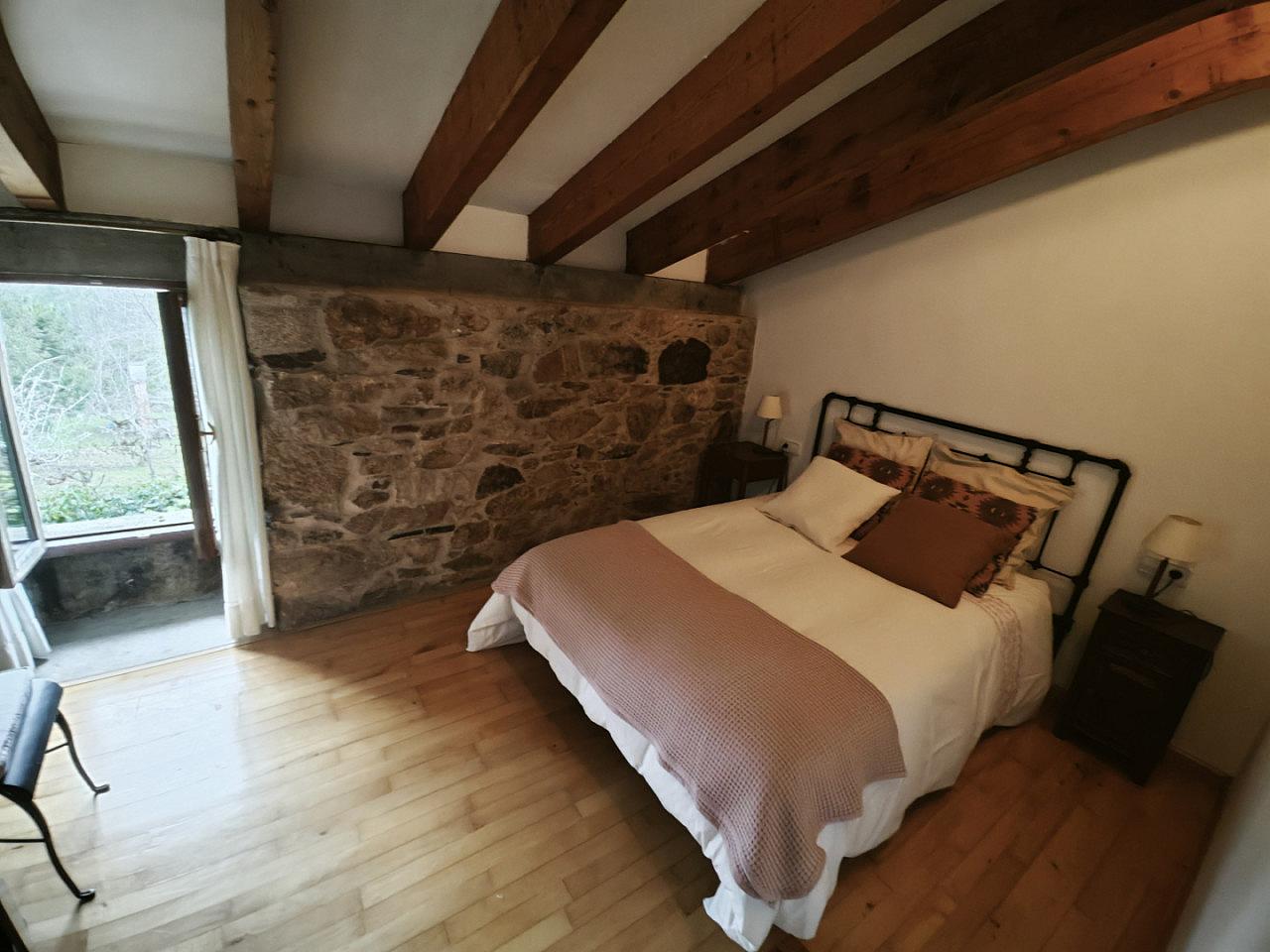  Private Room 1  -  Discover Nature and History: Unique Coliving Retreat in Vila de Cruces  - Gallery -  32
