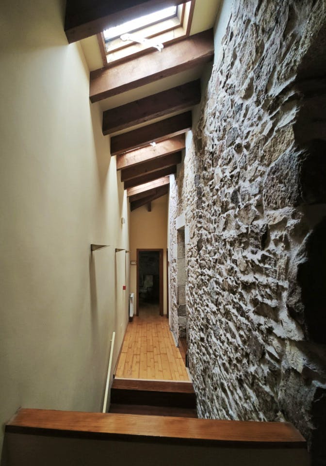  Private Room 1  -  Discover Nature and History: Unique Coliving Retreat in Vila de Cruces  - Gallery -  8