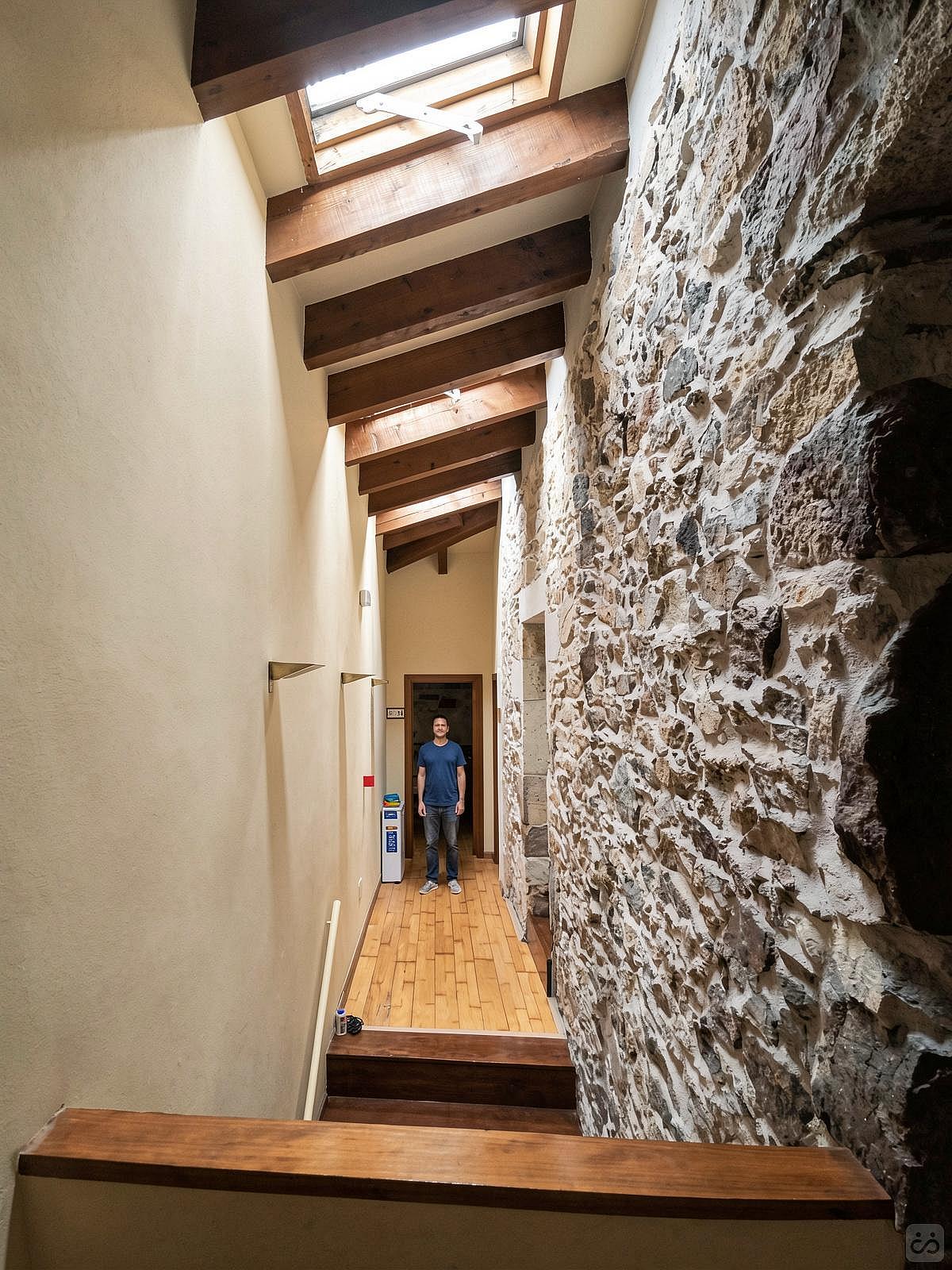  Private Room 1  -  Discover Nature and History: Unique Coliving Retreat in Vila de Cruces  - Gallery -  48