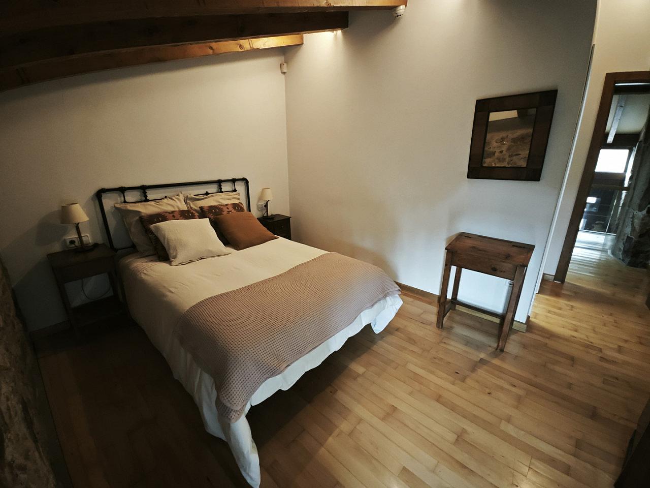  Private Room 1  -  Discover Nature and History: Unique Coliving Retreat in Vila de Cruces  - Gallery -  35