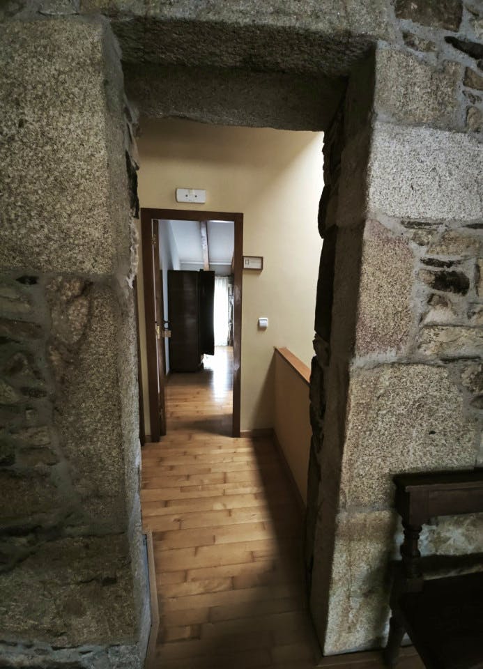  Private Room 1  -  Discover Nature and History: Unique Coliving Retreat in Vila de Cruces  - Gallery -  3