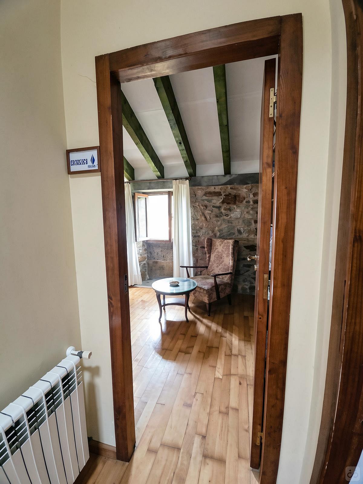  Private Room 2  -  Discover Nature and History: Unique Coliving Retreat in Vila de Cruces  - Gallery -  54