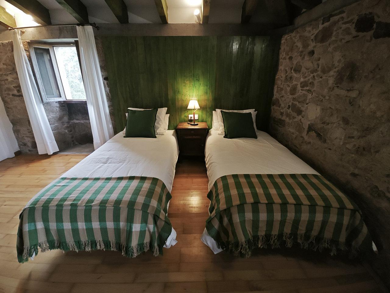  Private Room 2  -  Discover Nature and History: Unique Coliving Retreat in Vila de Cruces  - Gallery -  27