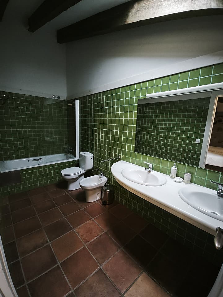  Private Room 2  -  Discover Nature and History: Unique Coliving Retreat in Vila de Cruces  - Gallery -  39