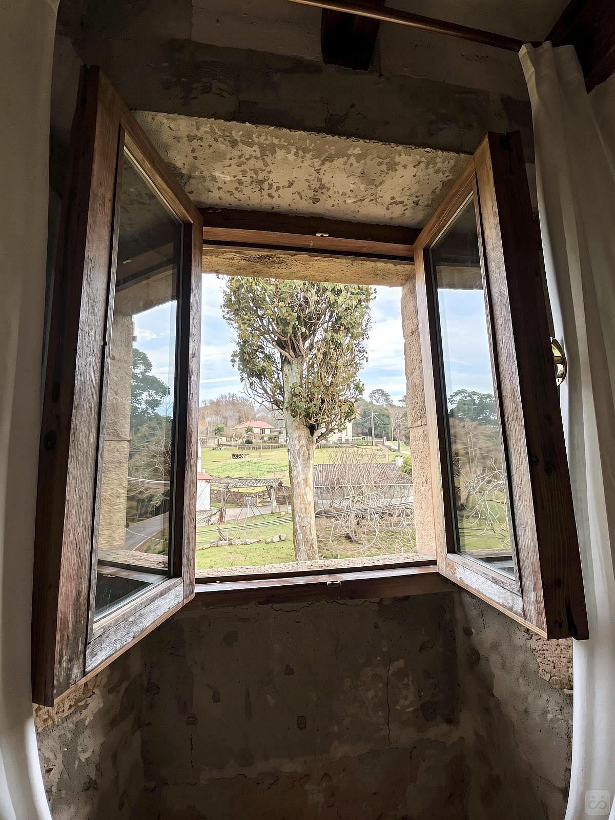  Private Room 2  -  Discover Nature and History: Unique Coliving Retreat in Vila de Cruces  - Gallery -  57