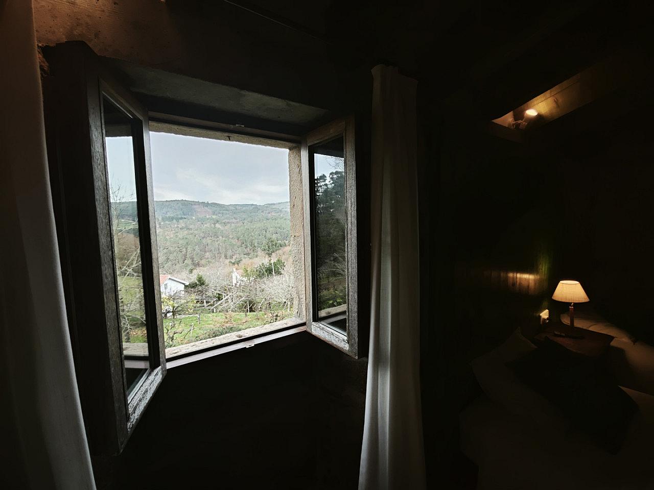  Private Room 2  -  Discover Nature and History: Unique Coliving Retreat in Vila de Cruces  - Gallery -  35