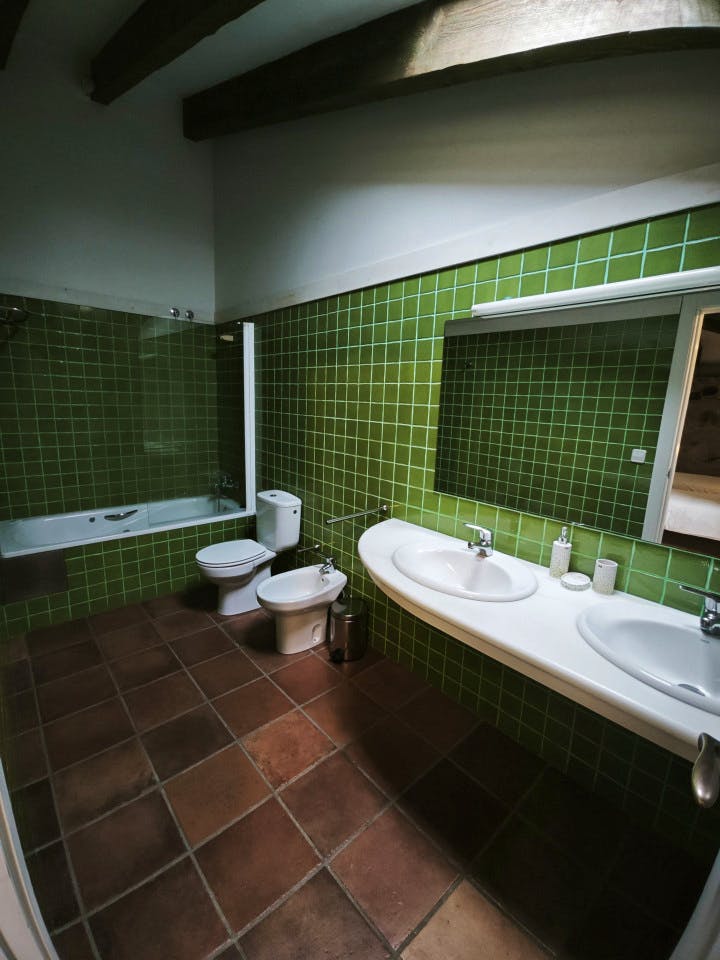  Private Room 2  -  Discover Nature and History: Unique Coliving Retreat in Vila de Cruces  - Gallery -  13