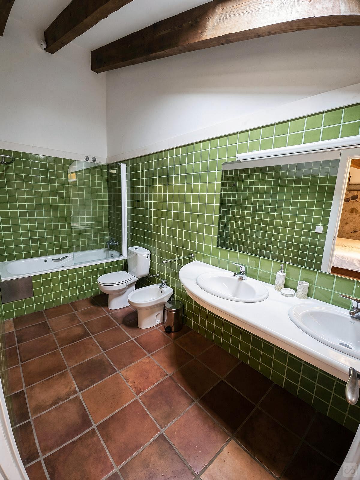  Private Room 2  -  Discover Nature and History: Unique Coliving Retreat in Vila de Cruces  - Gallery -  65