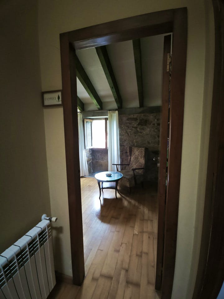  Private Room 2  -  Discover Nature and History: Unique Coliving Retreat in Vila de Cruces  - Gallery -  2