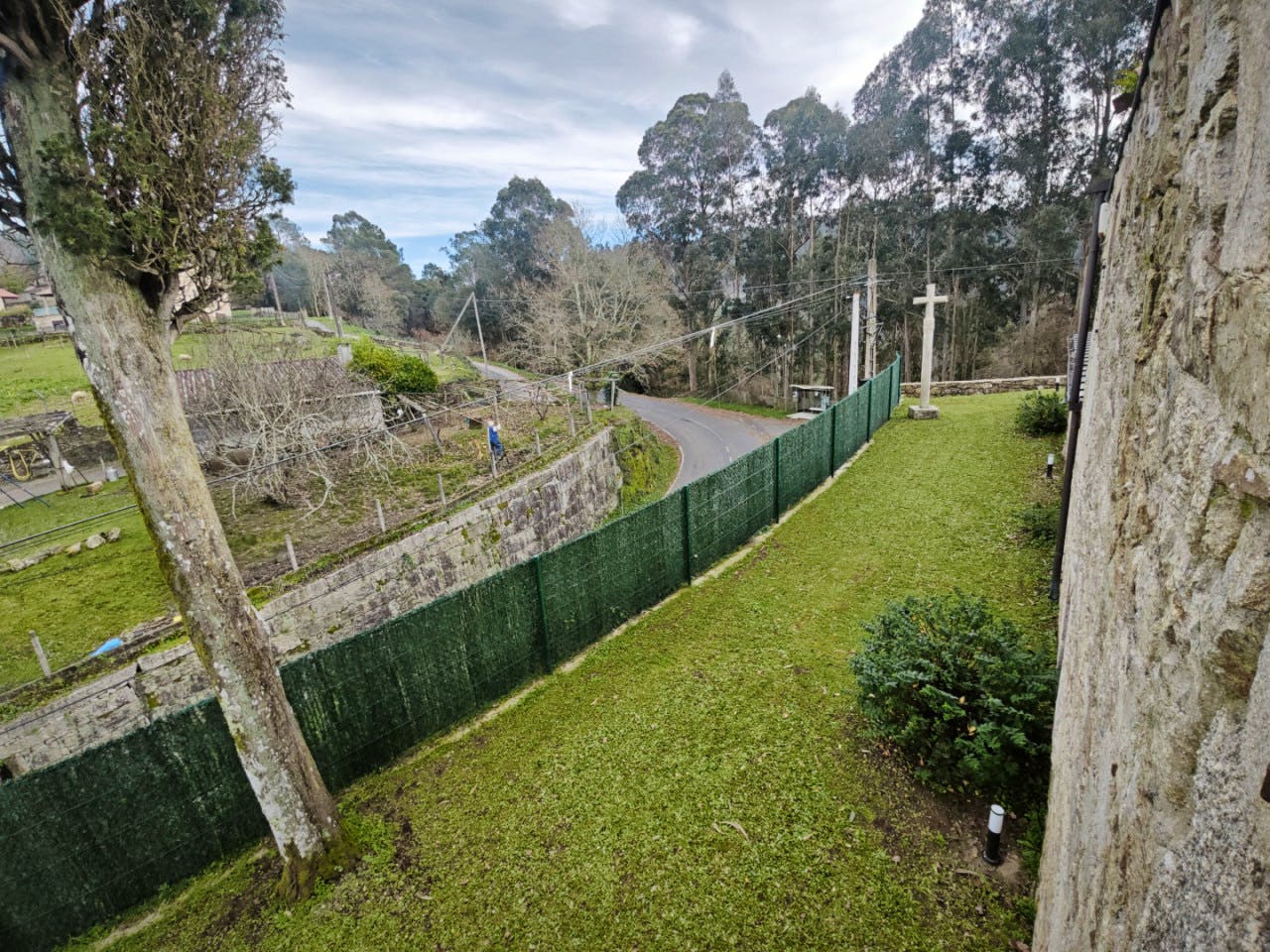  Private Room 2  -  Discover Nature and History: Unique Coliving Retreat in Vila de Cruces  - Gallery -  6