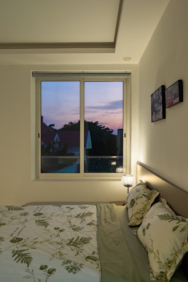  Double Bedroom With Private Bathroom  -  An Khánh Home  - Gallery -  7