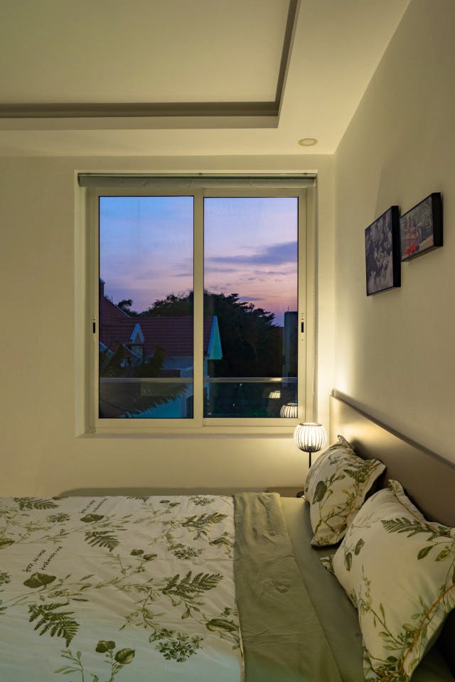  Double Bedroom With Private Bathroom  -  An Khánh Home  - Gallery -  4