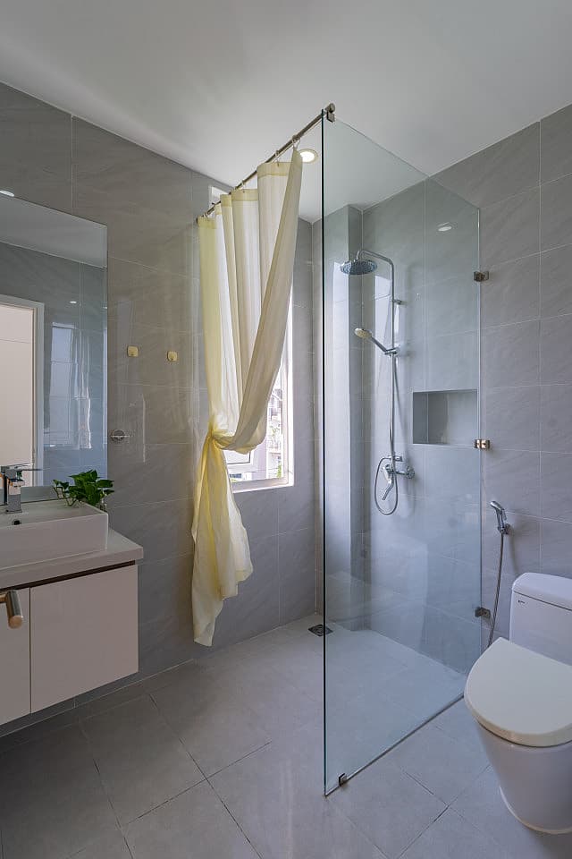  Double Bedroom With Private Bathroom  -  An Khánh Home  - Gallery -  16