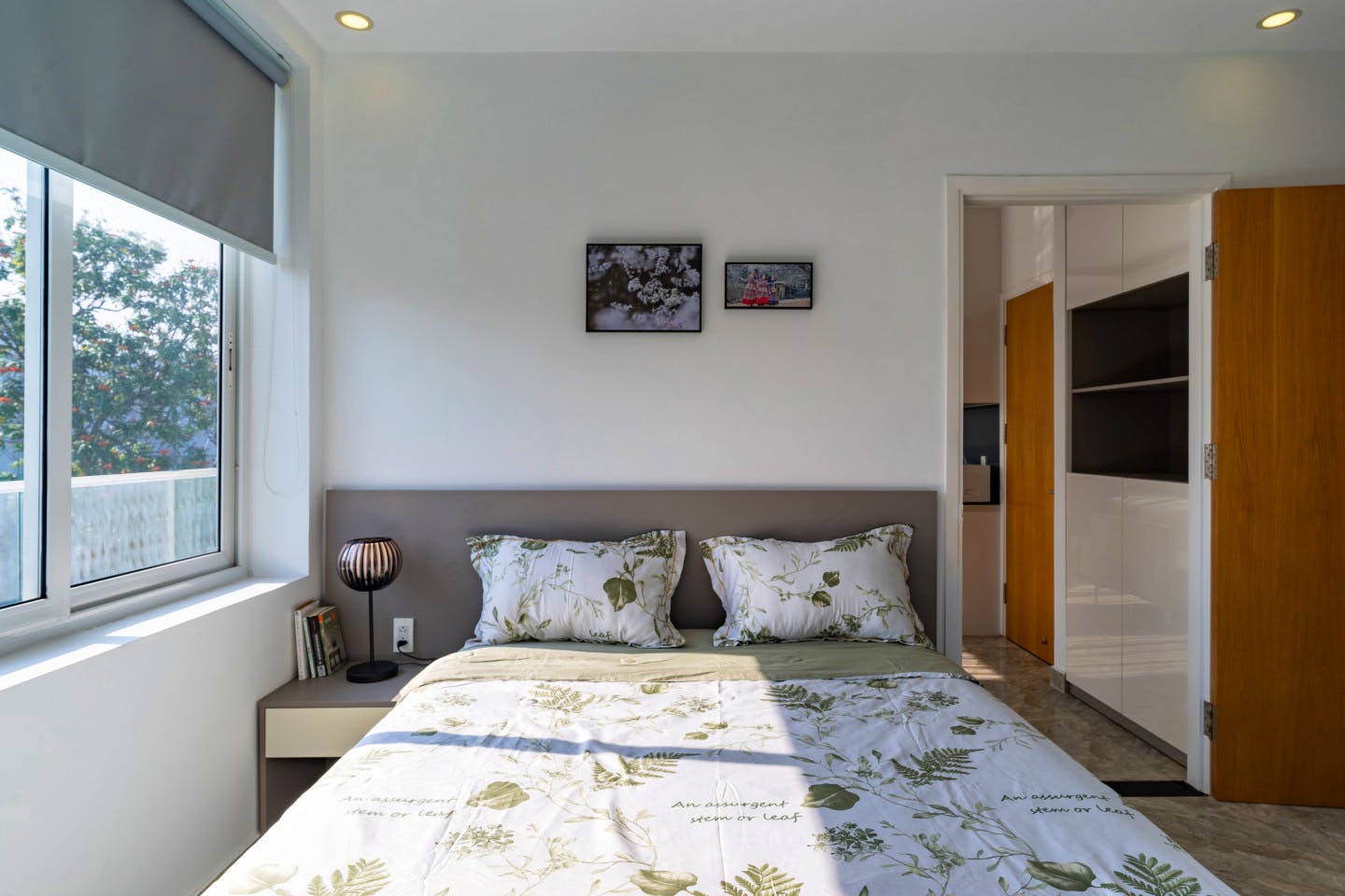  Double Bedroom With Private Bathroom  -  An Khánh Home  - Gallery -  3