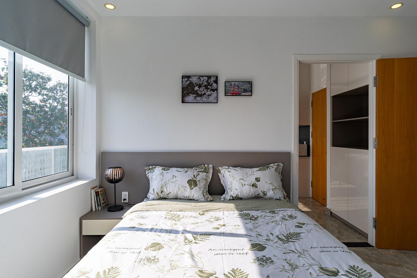  Double Bedroom With Private Bathroom  -  An Khánh Home  - Gallery -  10
