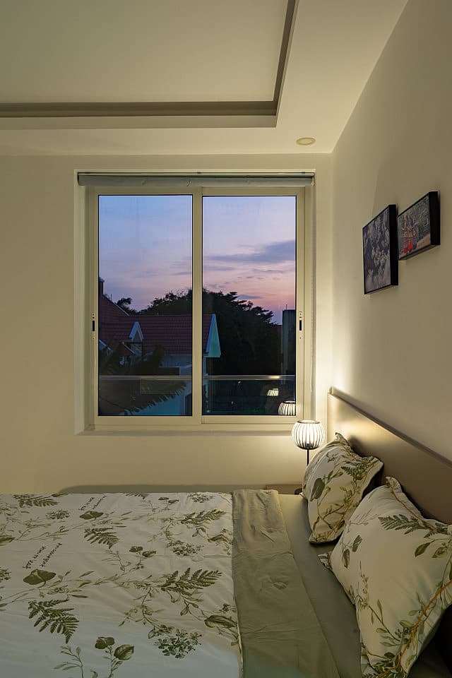  Double Bedroom With Private Bathroom  -  An Khánh Home  - Gallery -  15
