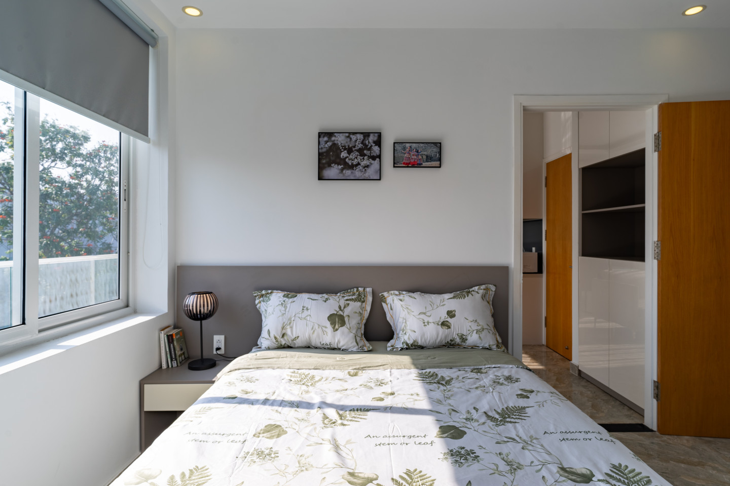  Double Bedroom With Private Bathroom  -  An Khánh Home  - Gallery -  6