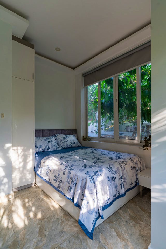  Single Bedroom With Shared Bathroom  -  An Khánh Home  - Gallery -  9