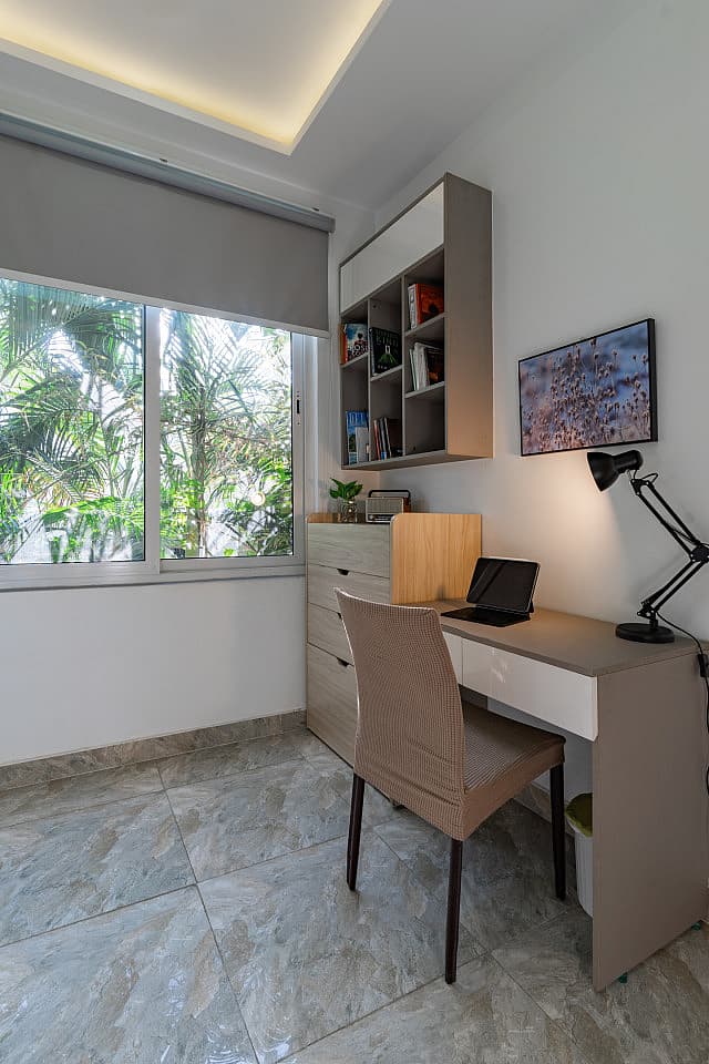  Single Bedroom With Shared Bathroom  -  An Khánh Home  - Gallery -  5