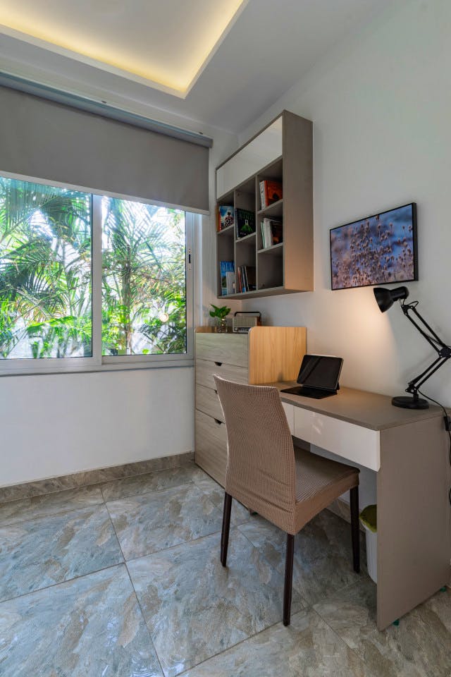  Single Bedroom With Shared Bathroom  -  An Khánh Home  - Gallery -  10