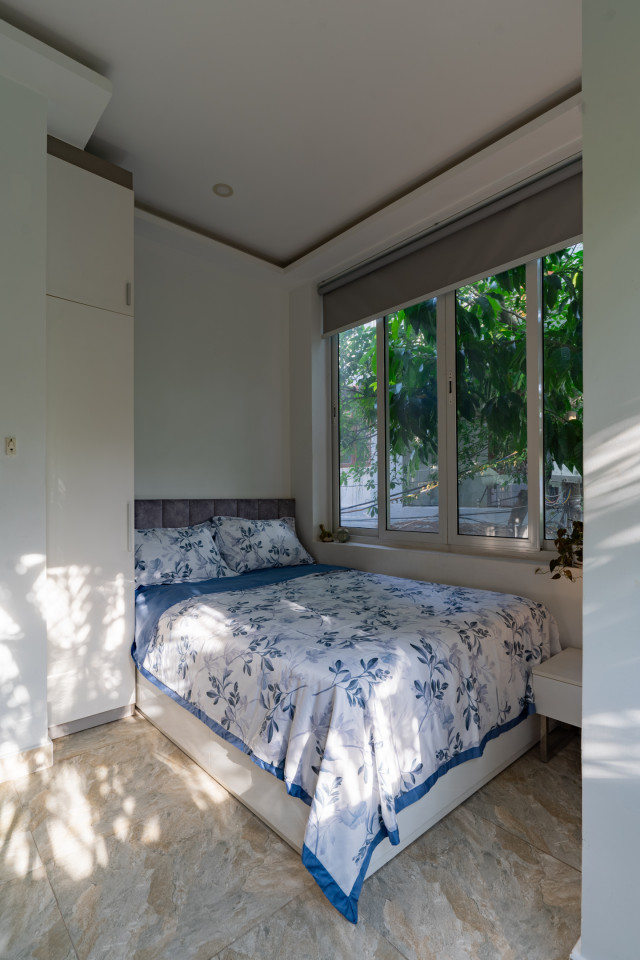  Single Bedroom With Shared Bathroom  -  An Khánh Home  - Gallery -  13