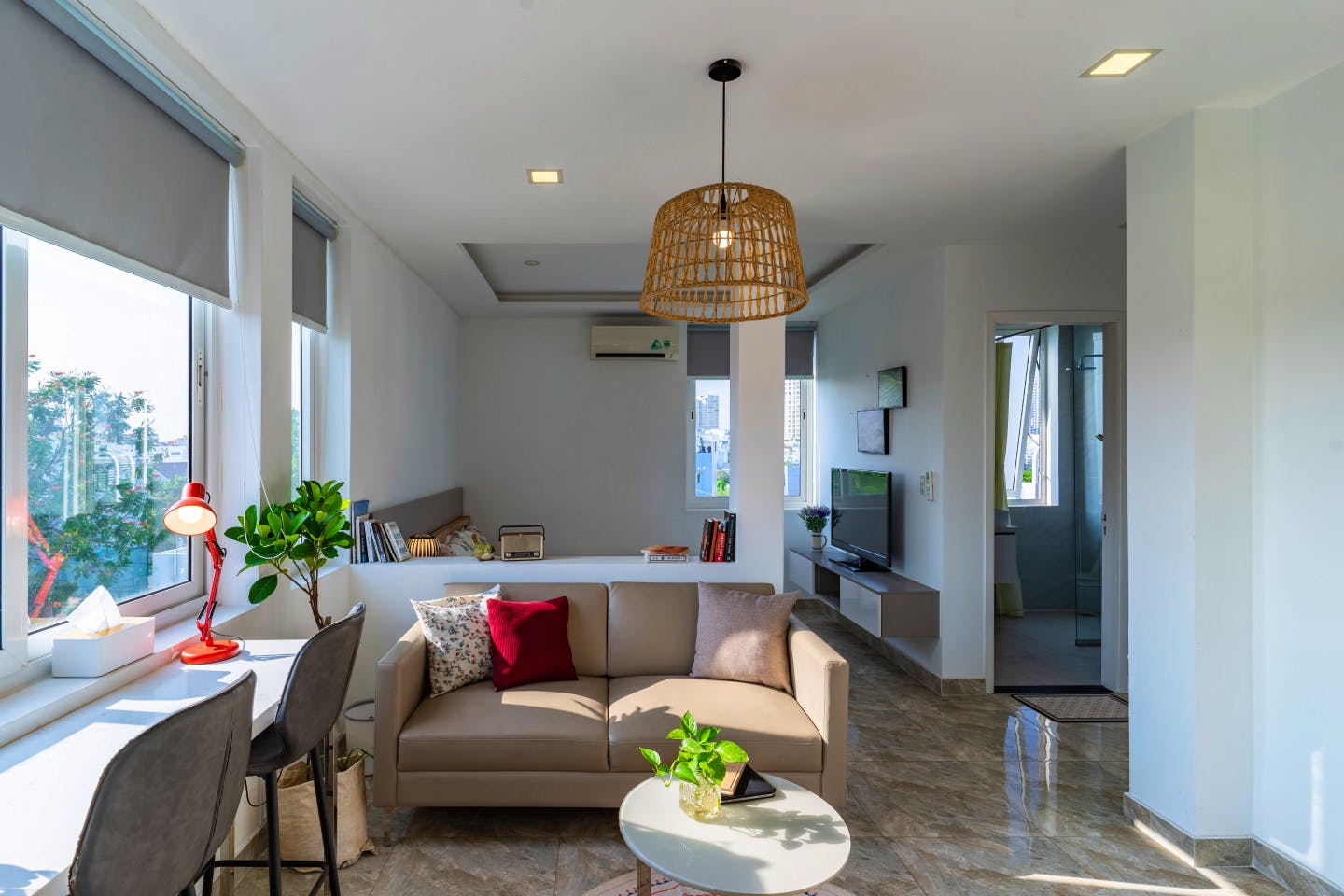  Studio  -  An Khánh Home  - Gallery -  3