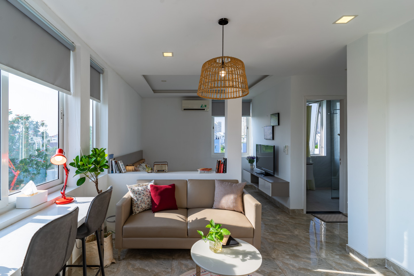  Studio  -  An Khánh Home  - Gallery -  6