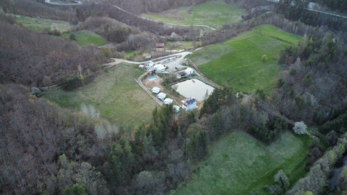 An engaging mountain sanctuary that promotes sustainable community living