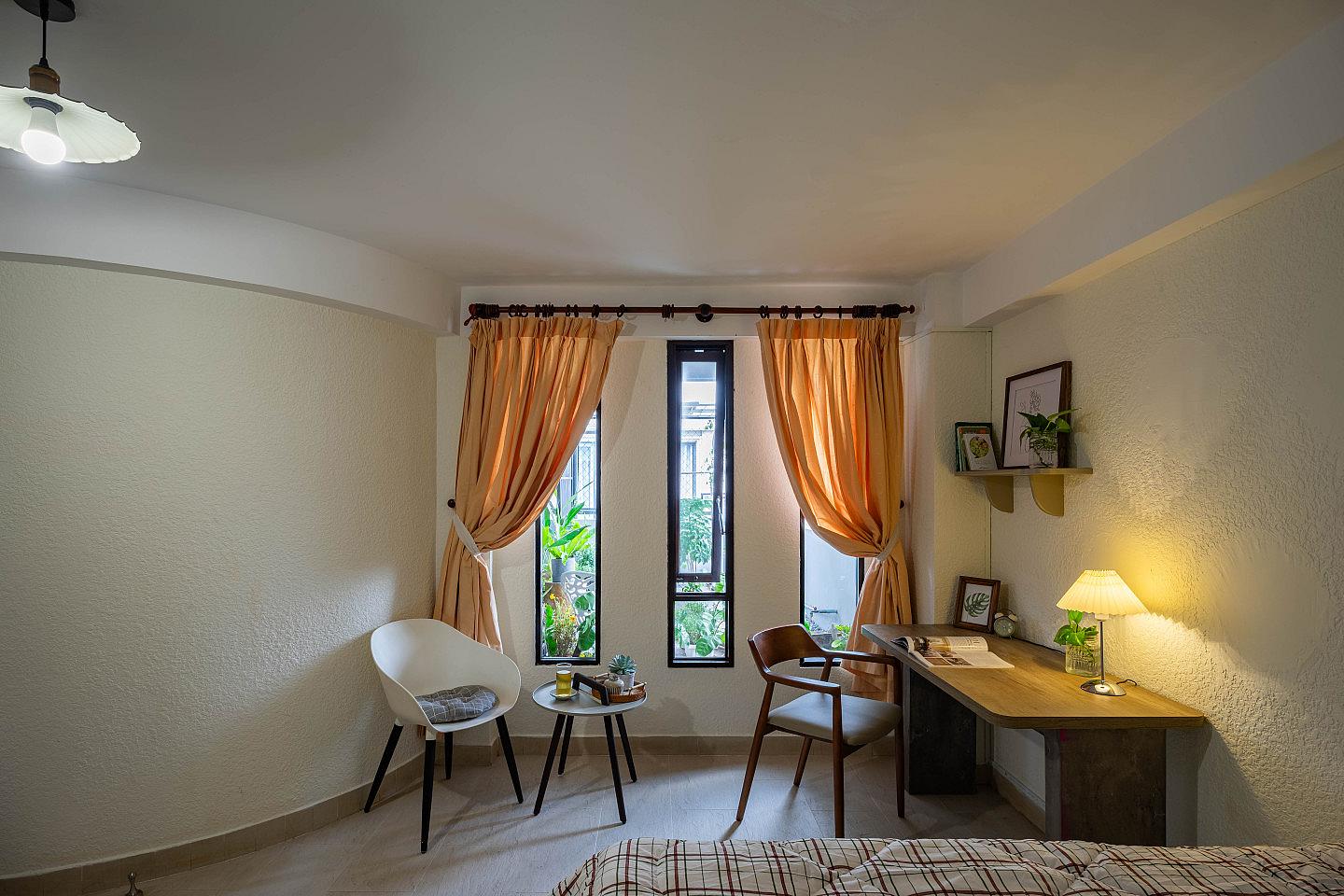 Double Bedroom With Share Bathroom  -  Thủ Đức Home  - Gallery -  27