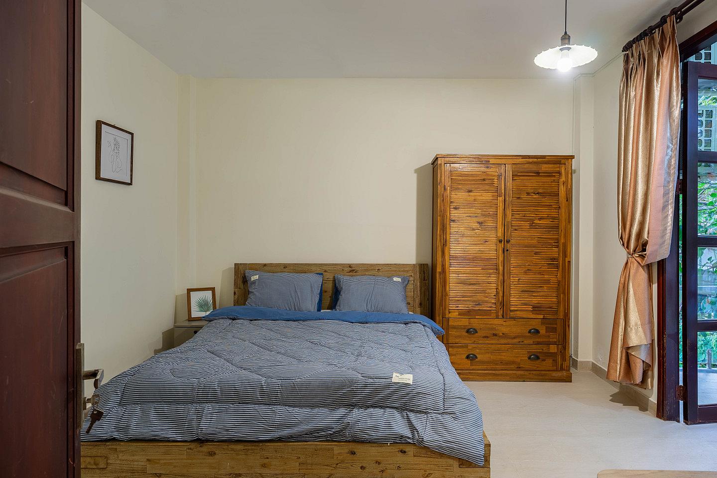  Double Bedroom With Share Bathroom  -  Thủ Đức Home  - Gallery -  44