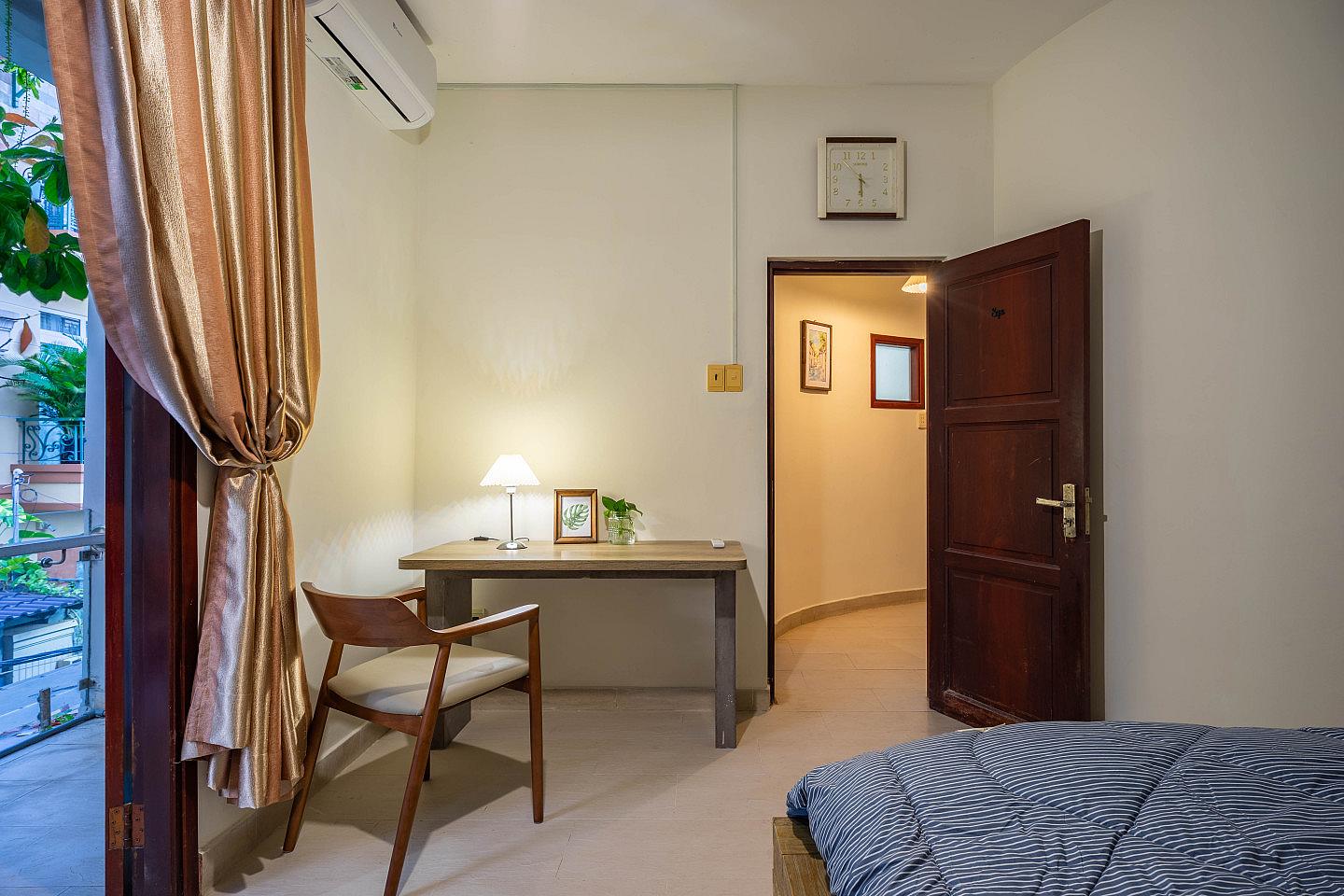  Double Bedroom With Share Bathroom  -  Thủ Đức Home  - Gallery -  57