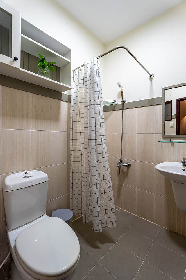  Double Bedroom With Share Bathroom  -  Thủ Đức Home  - Gallery -  48