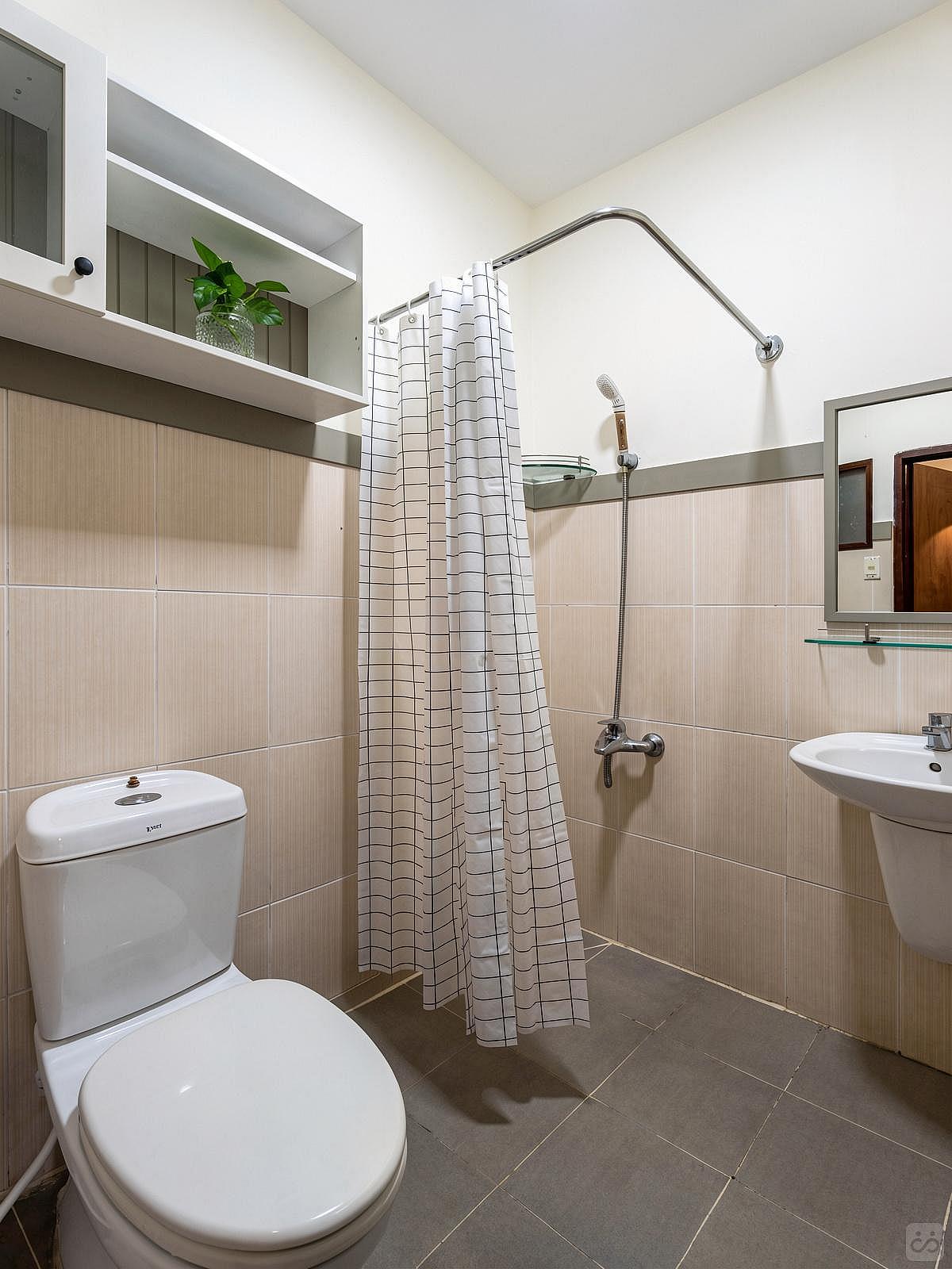  Double Bedroom With Share Bathroom  -  Thủ Đức Home  - Gallery -  72