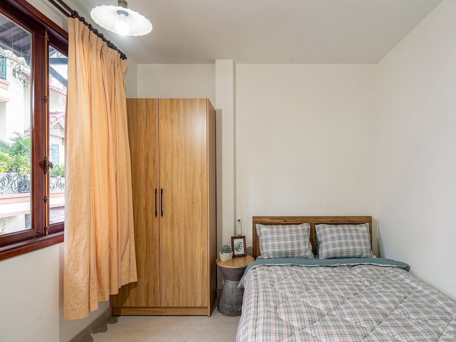  Double Bedroom With Share Bathroom  -  Thủ Đức Home  - Gallery -  70