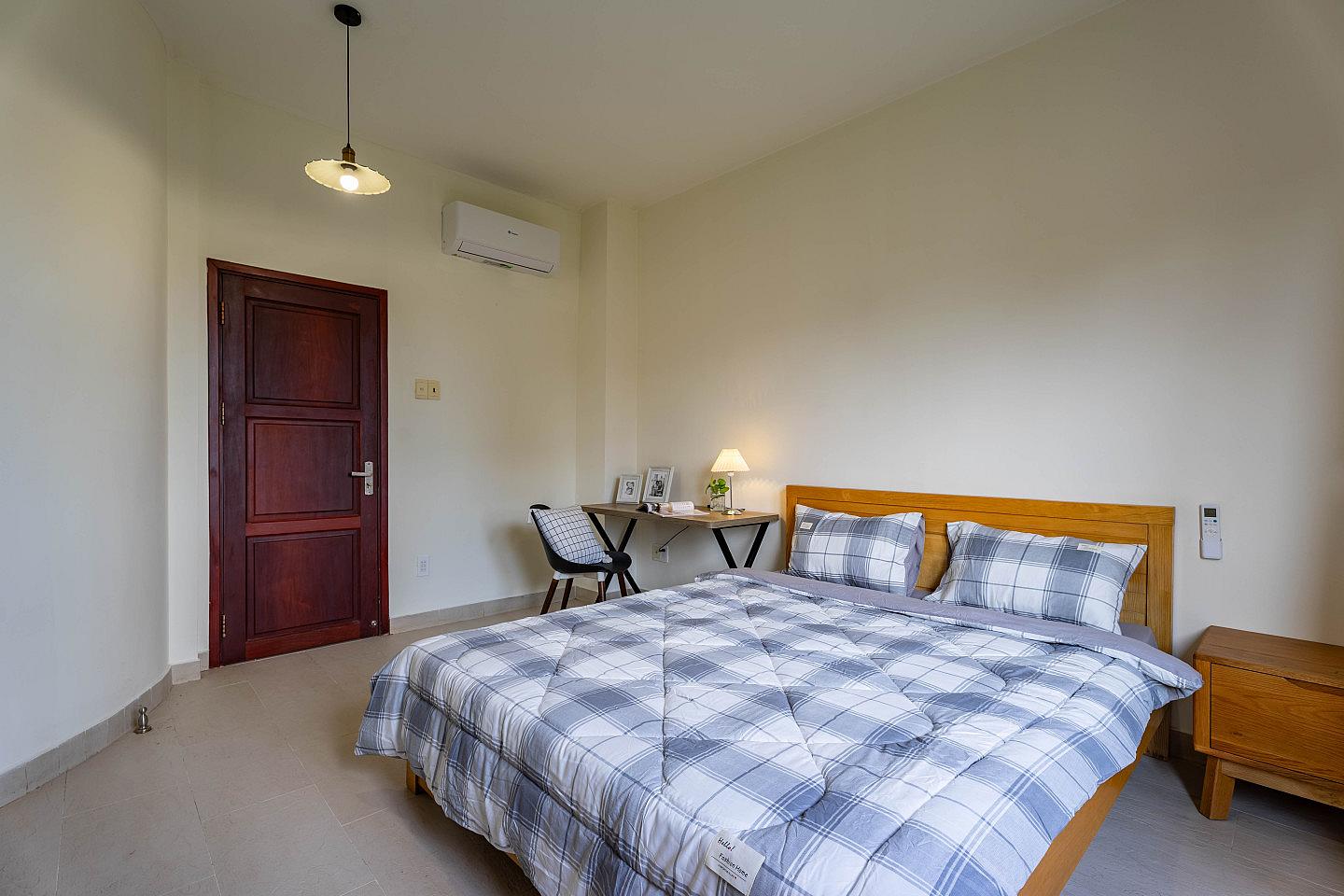  Double Bedroom With Share Bathroom  -  Thủ Đức Home  - Gallery -  53