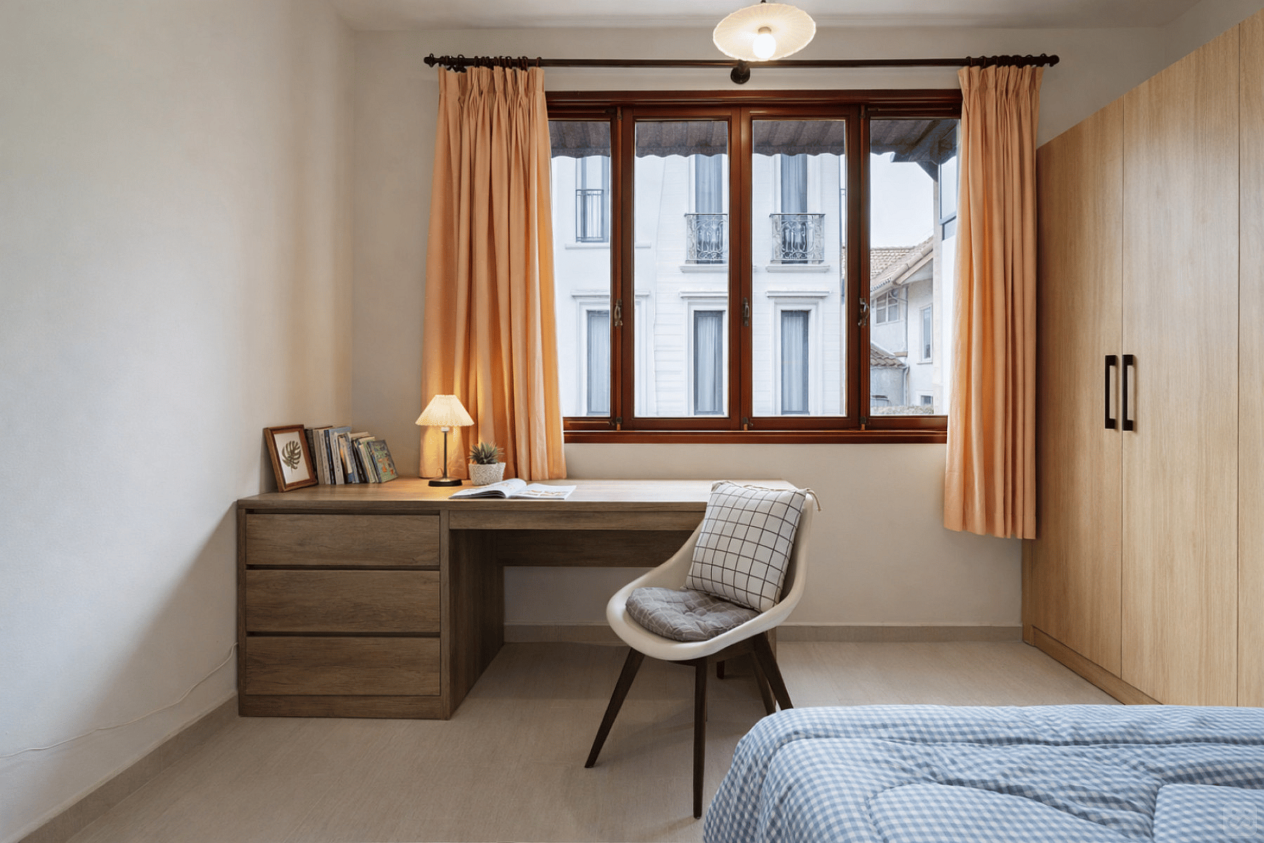  Double Bedroom With Share Bathroom  -  Thủ Đức Home  - Gallery -  62