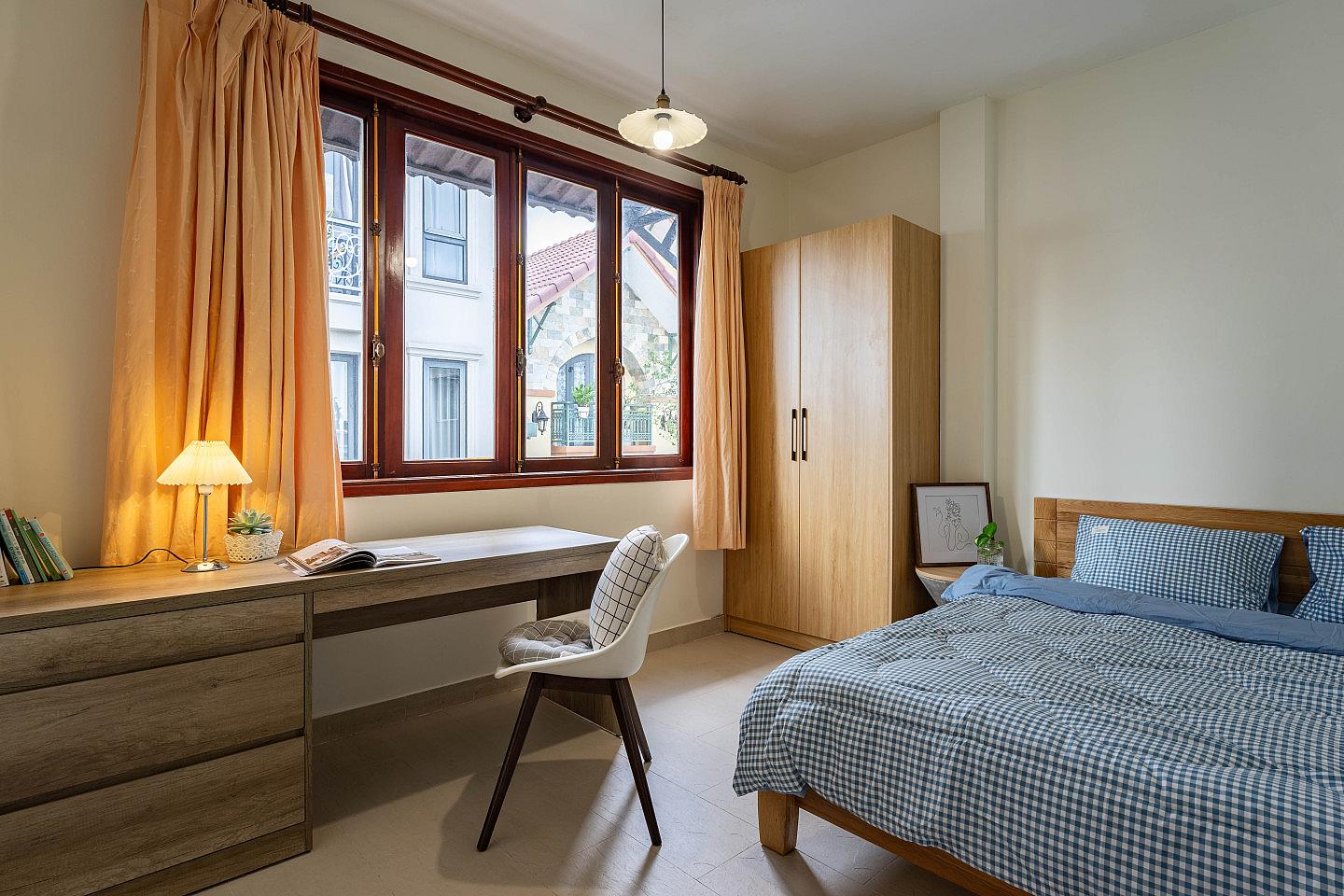  Double Bedroom With Share Bathroom  -  Thủ Đức Home  - Gallery -  40