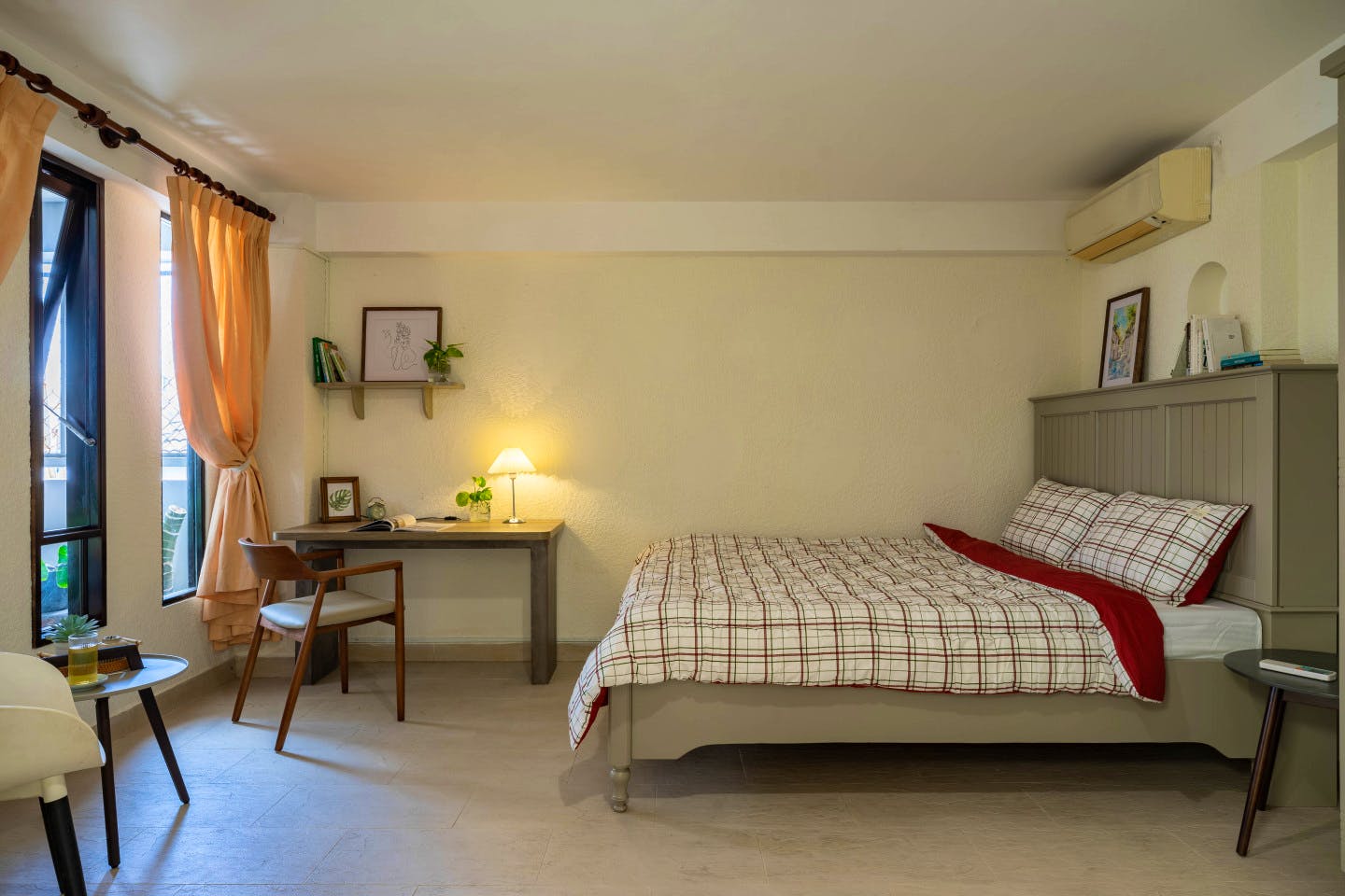  Double Bedroom With Share Bathroom  -  Thủ Đức Home  - Gallery -  1