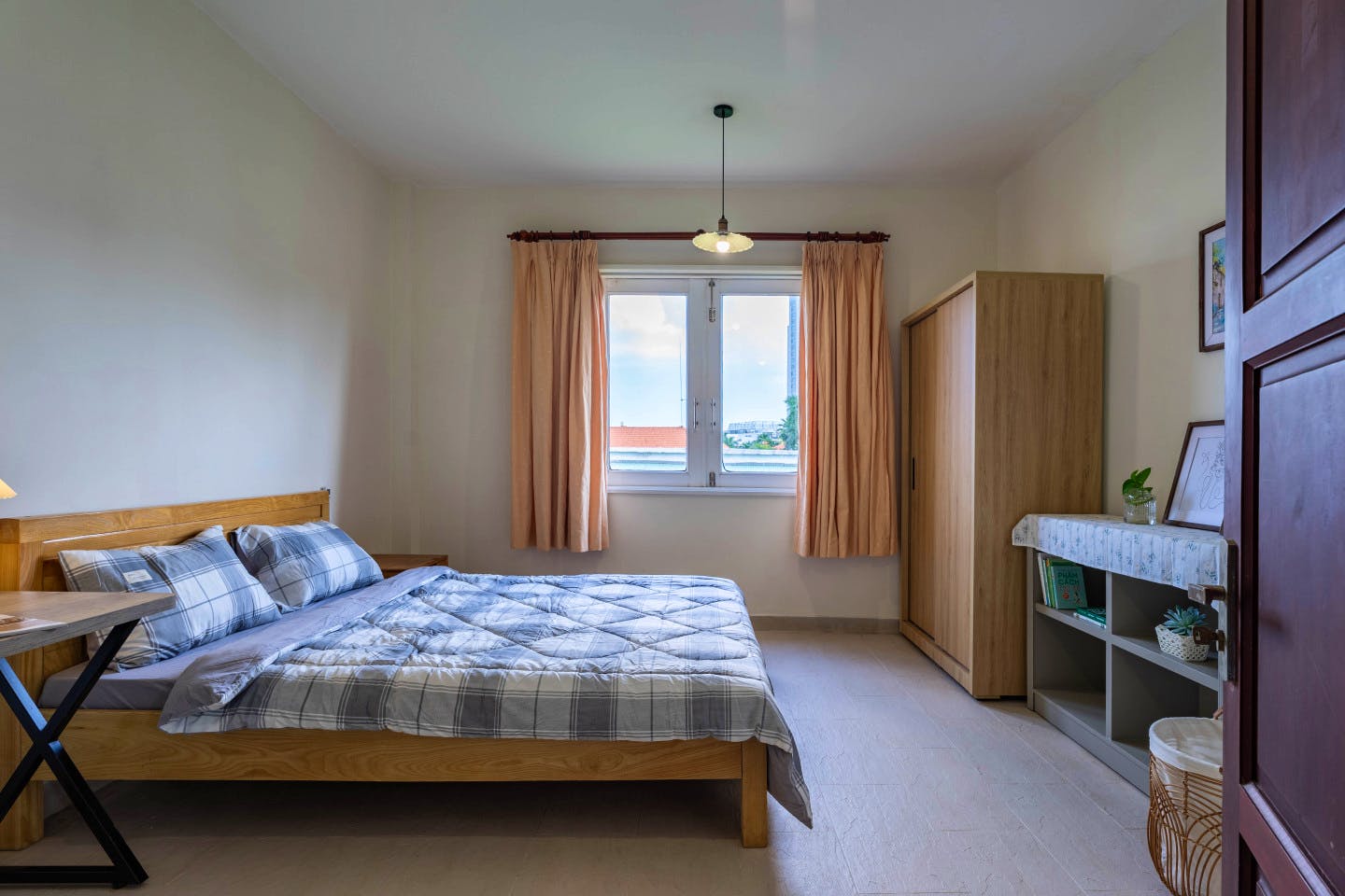  Double Bedroom With Share Bathroom  -  Thủ Đức Home  - Gallery -  6
