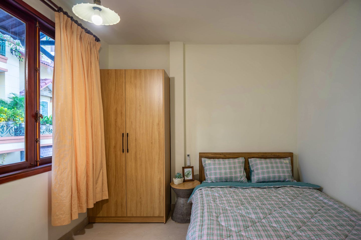  Double Bedroom With Share Bathroom  -  Thủ Đức Home  - Gallery -  10